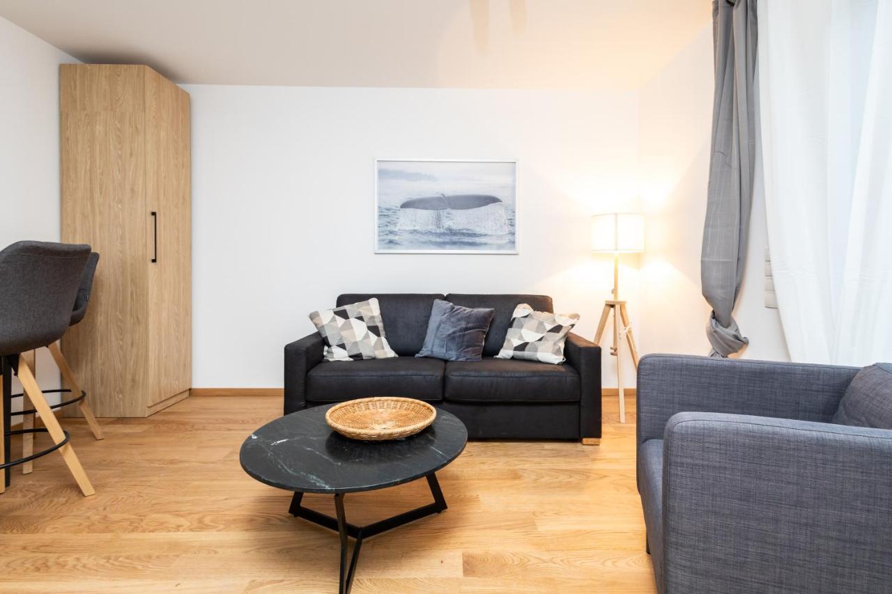 Appartement Zoder *
