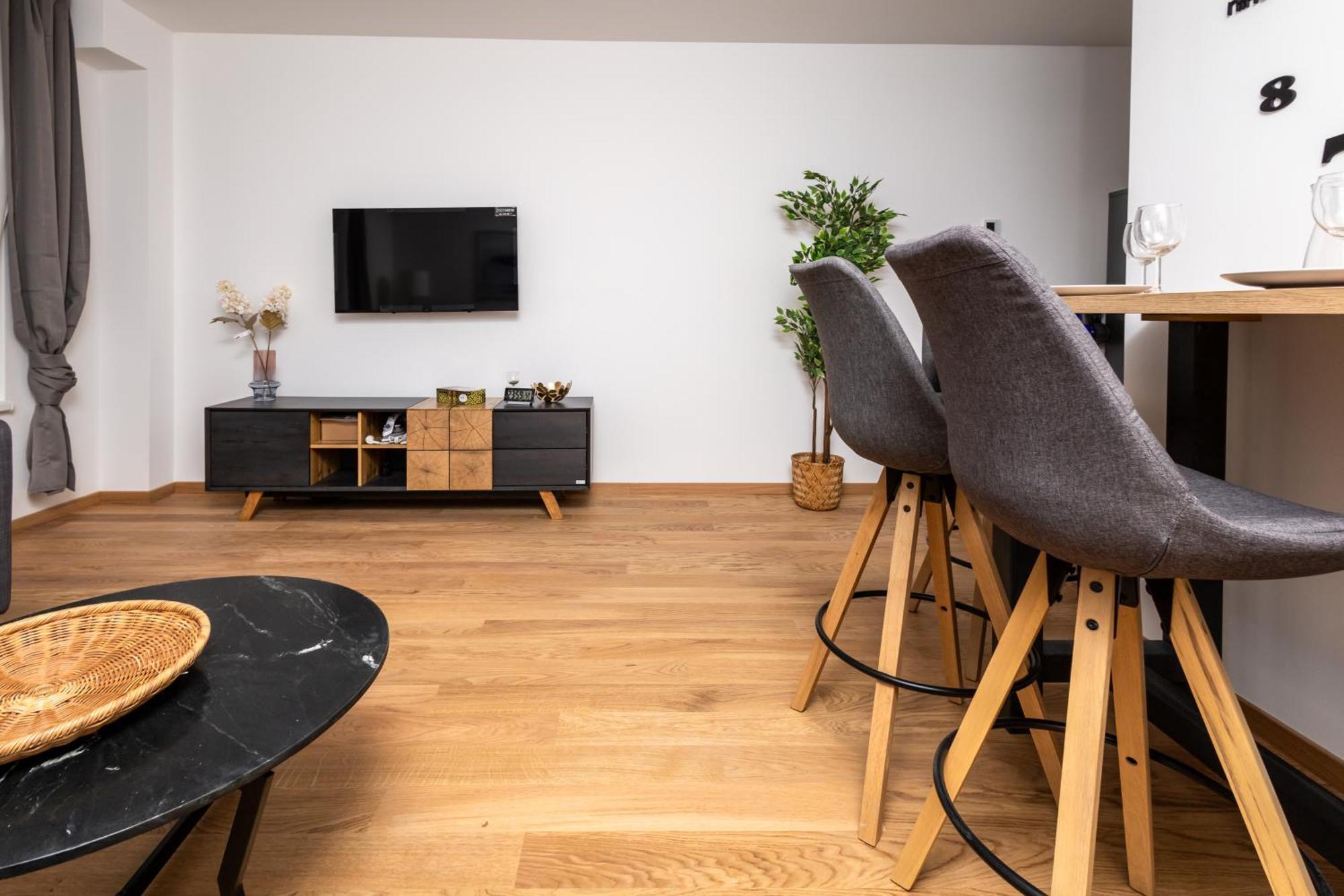 Appartement Zoder *