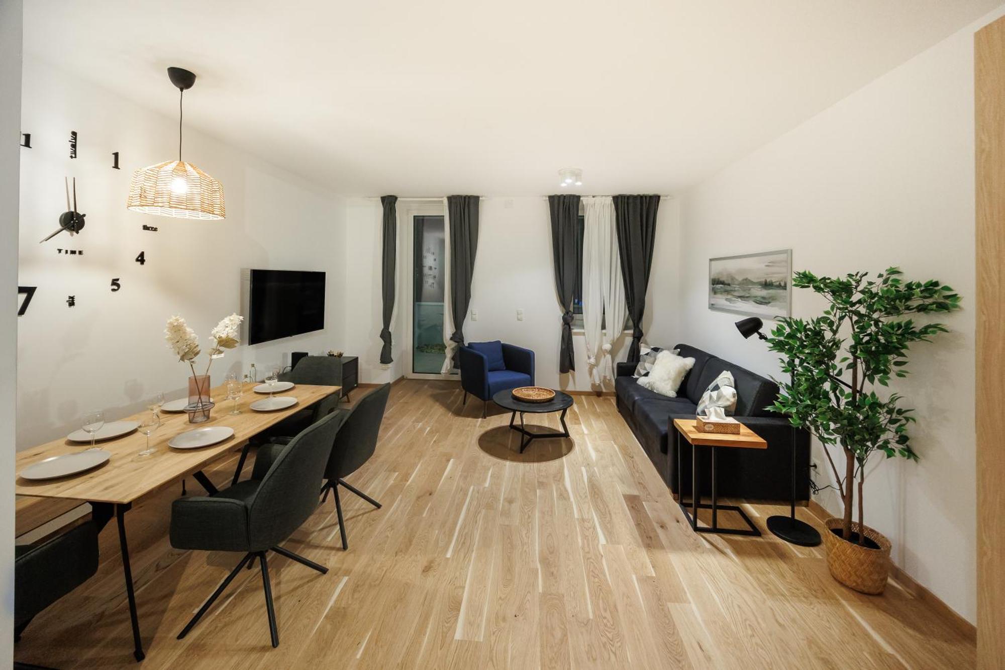 Appartement Zoder