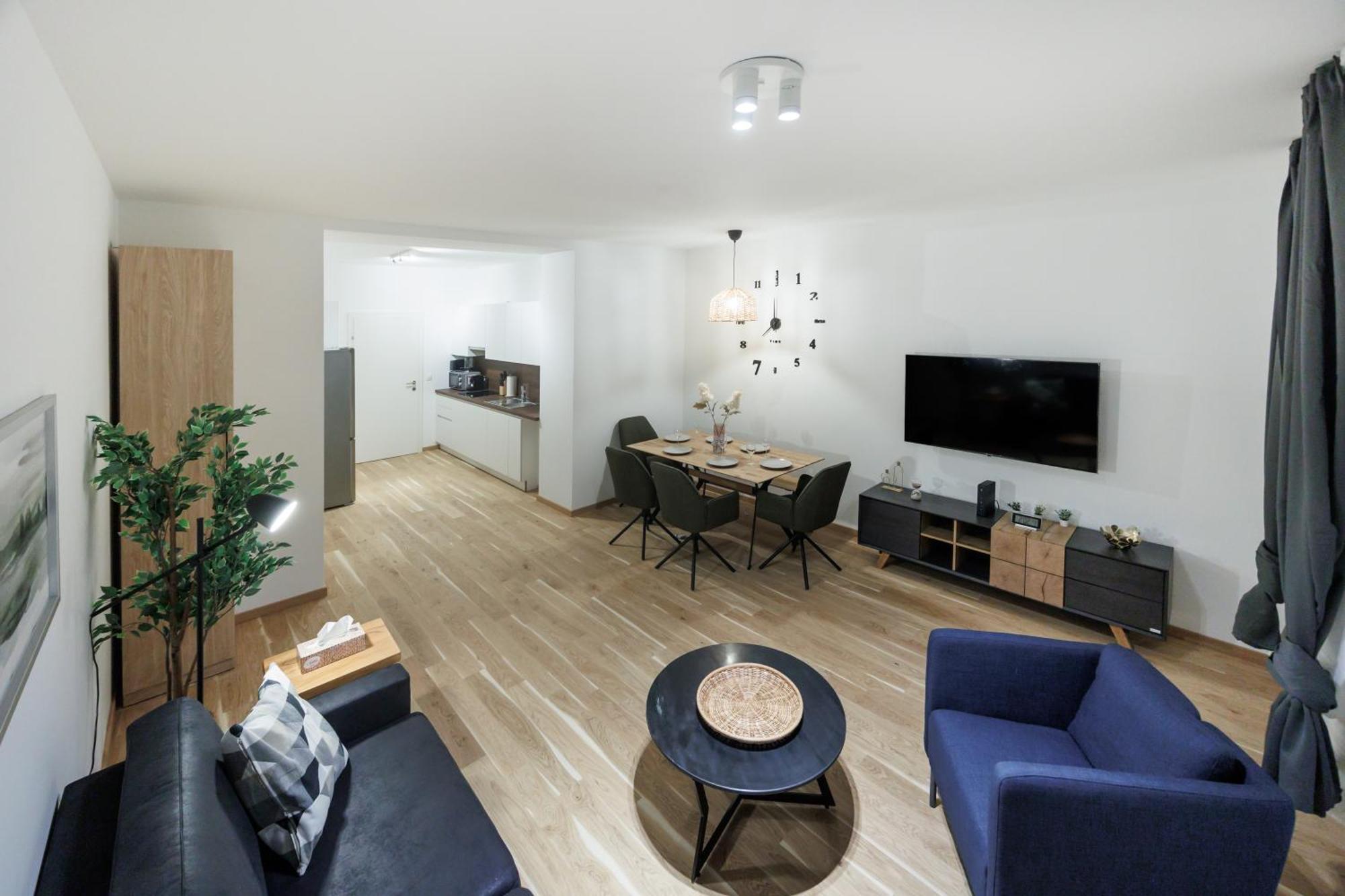 Appartement Zoder Vienne