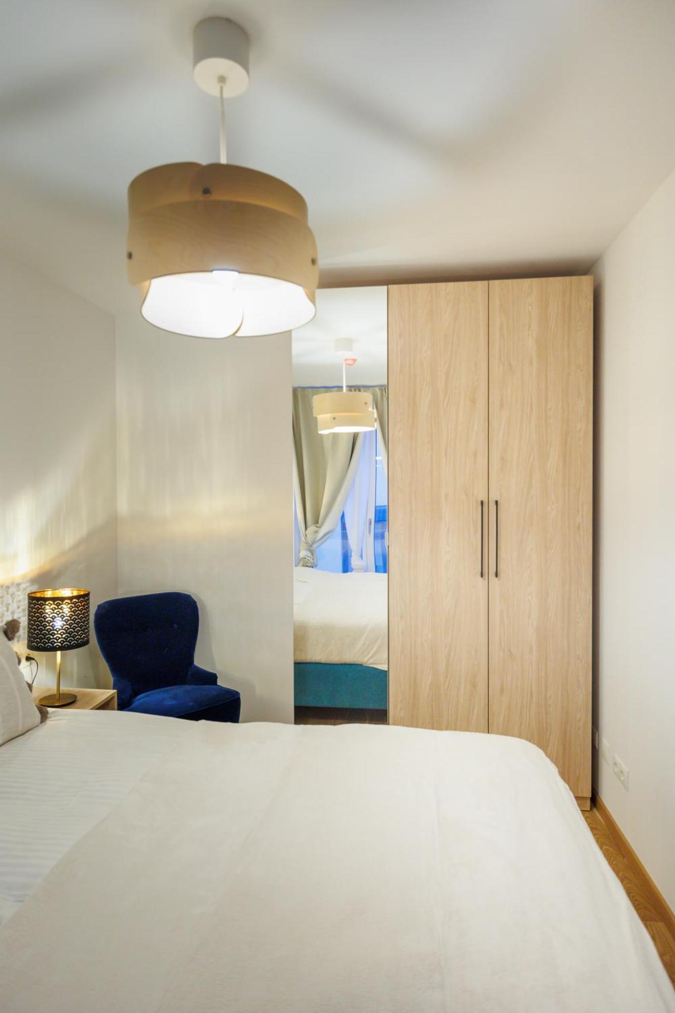 Appartement Zoder *