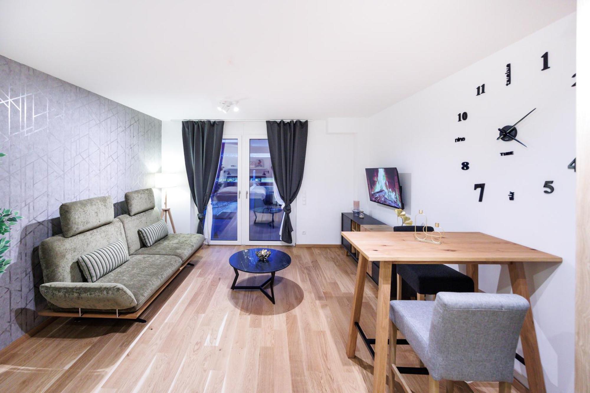 Appartement Zoder *