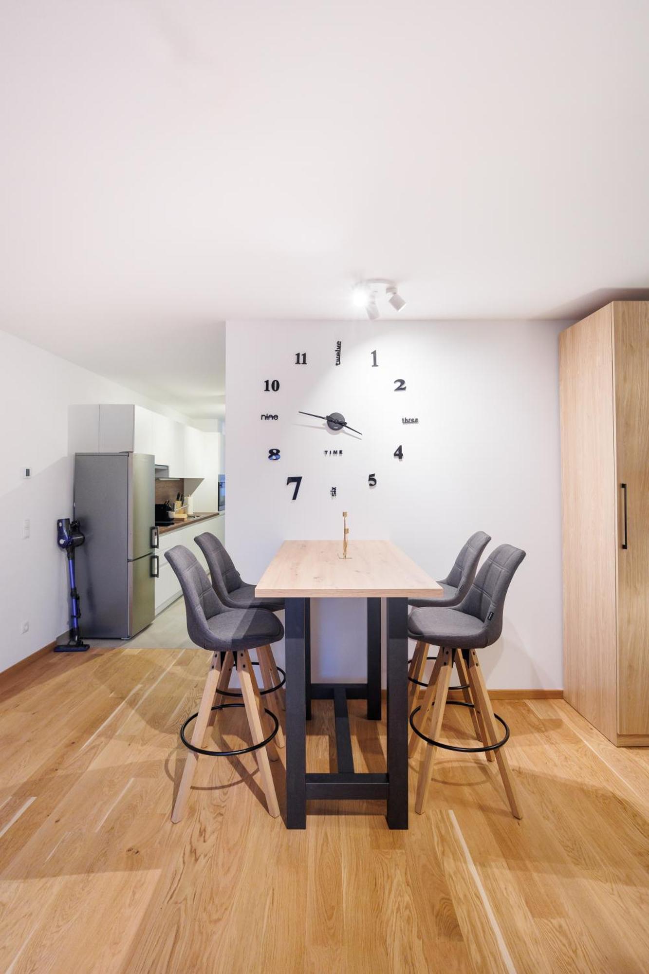 Appartement Zoder Vienne