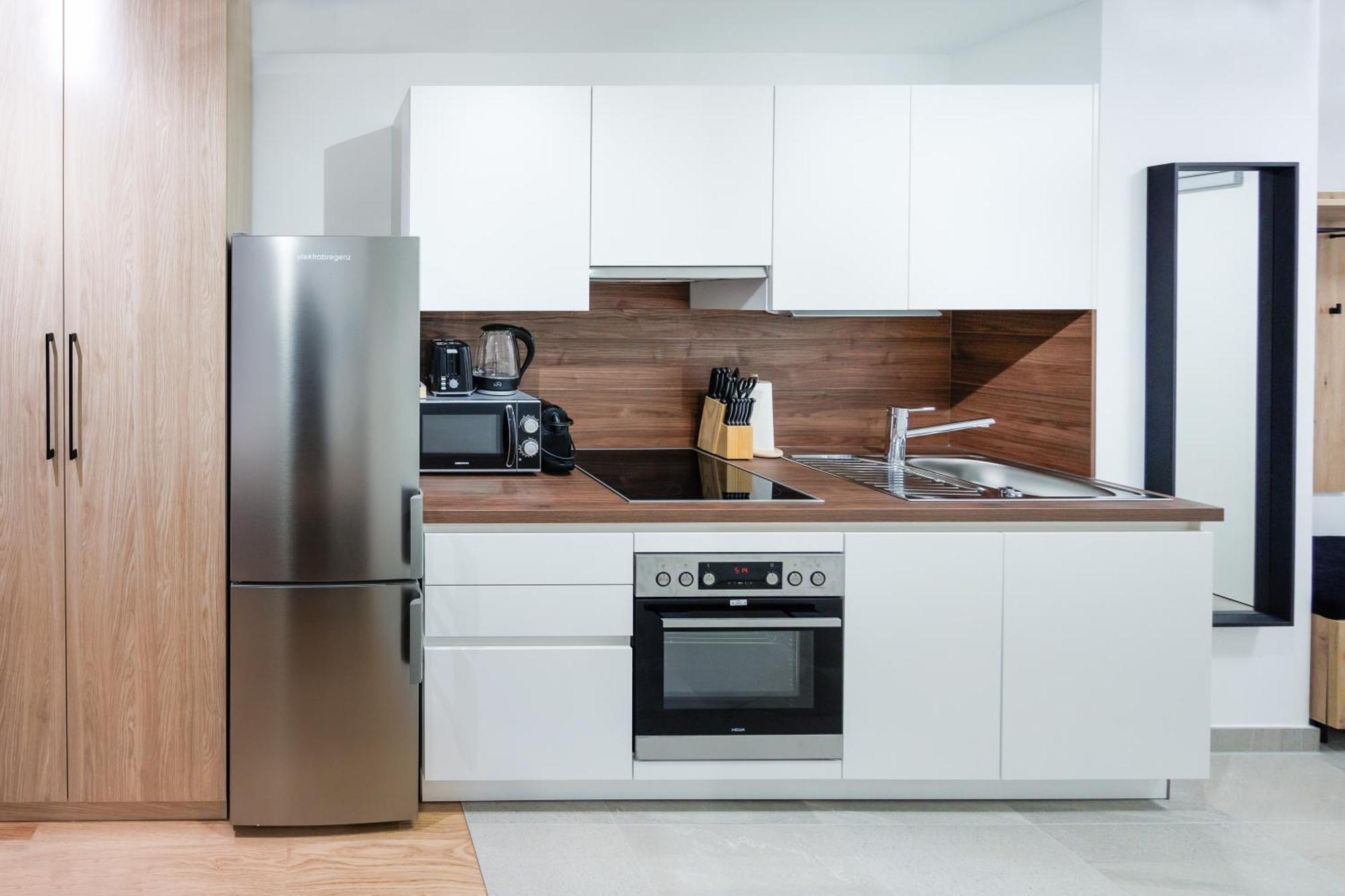 Appartement Zoder *