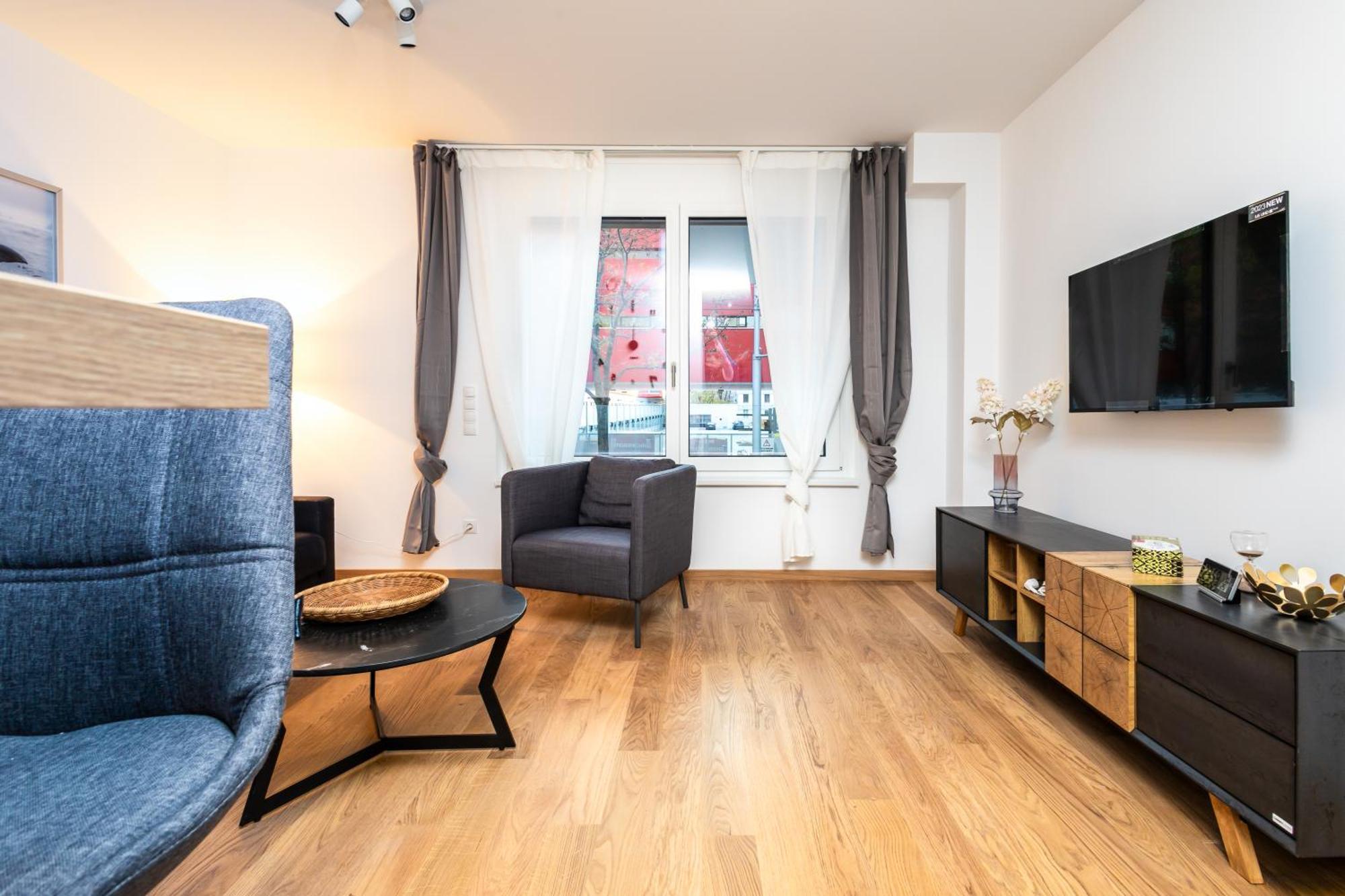 Zoder Appartement *