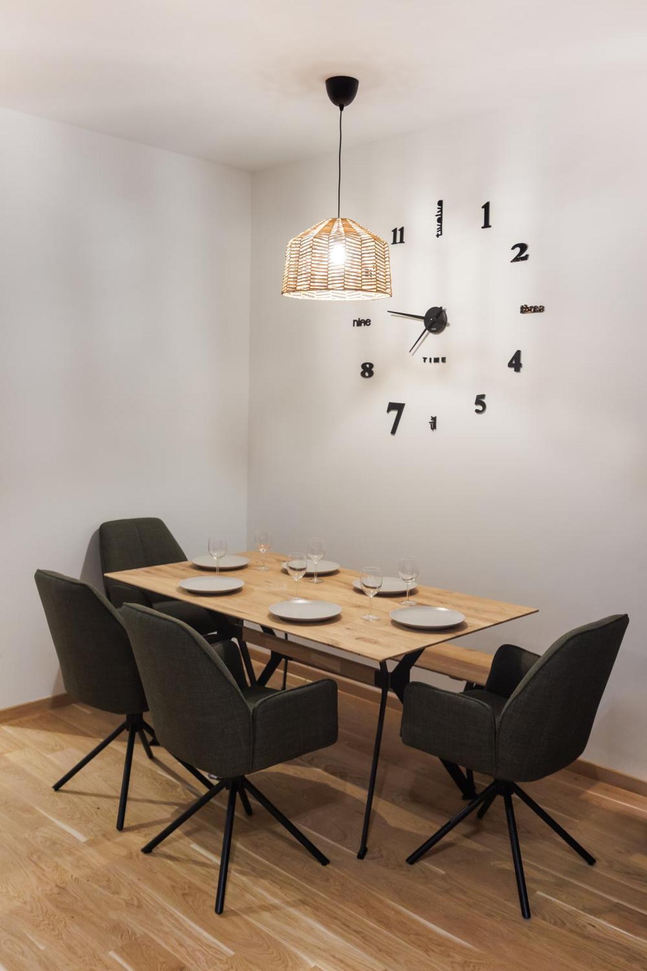 Apartament Zoder
