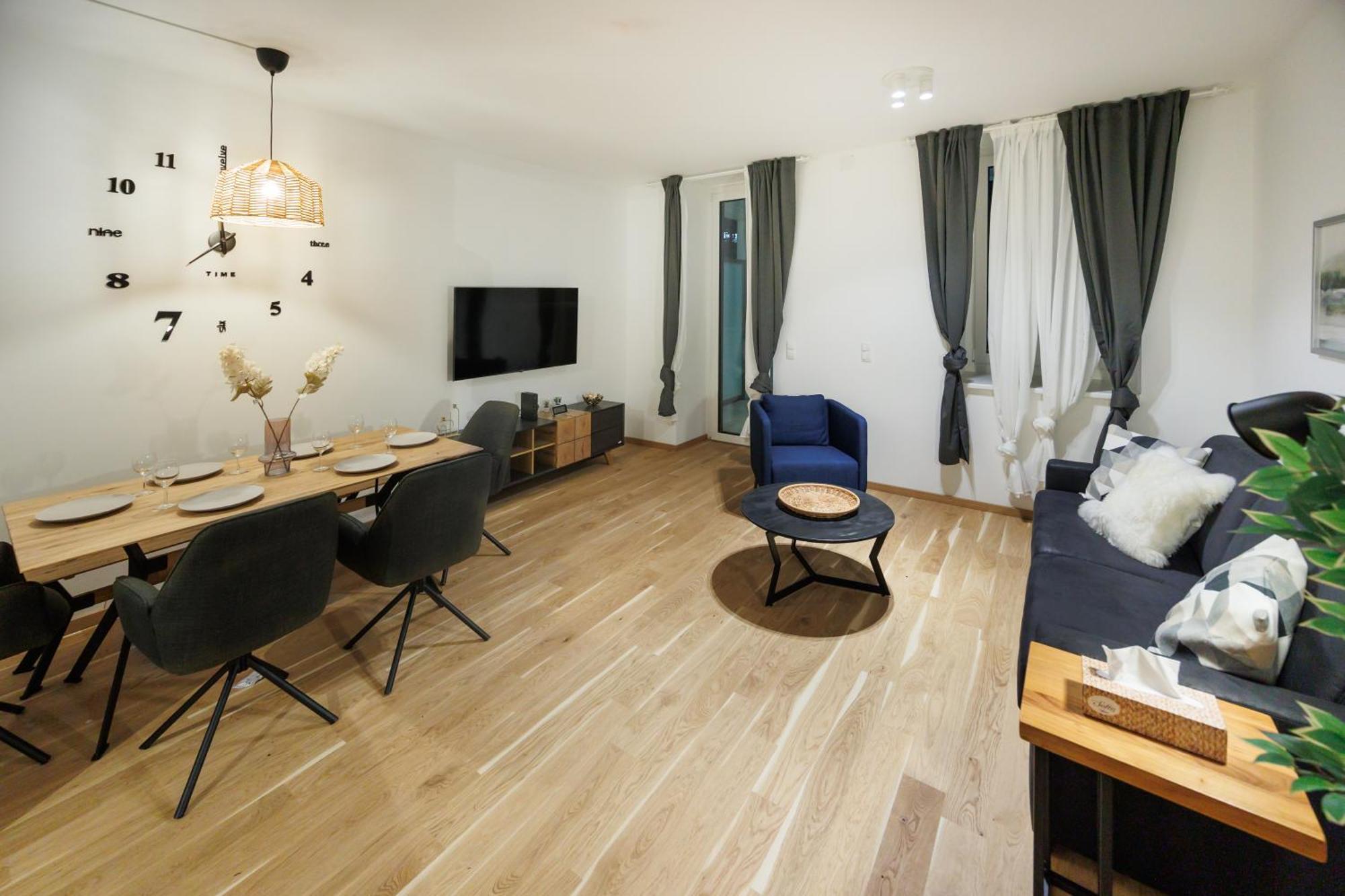 Zoder Apartament Wiedeń