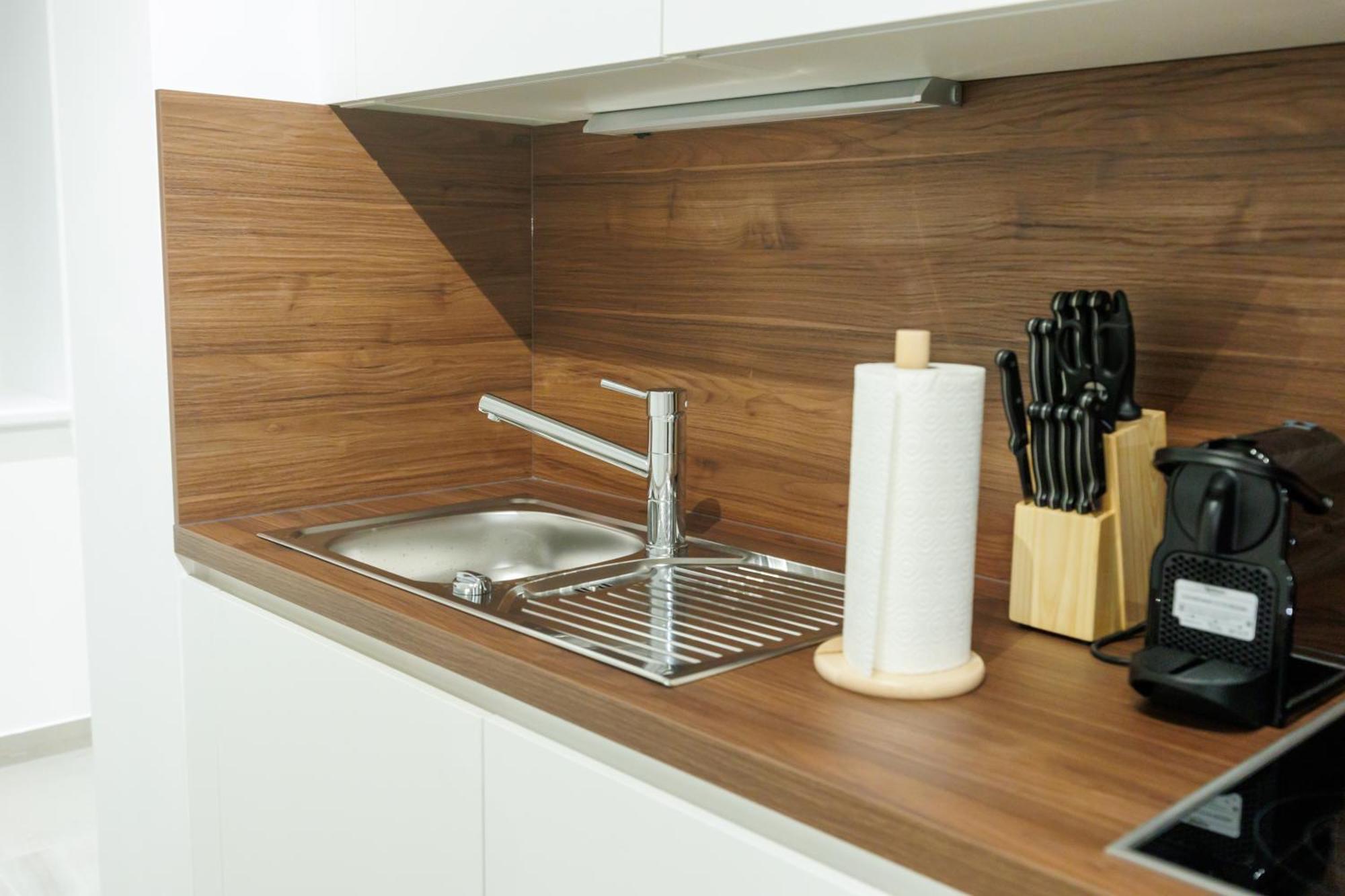Apartament Zoder *