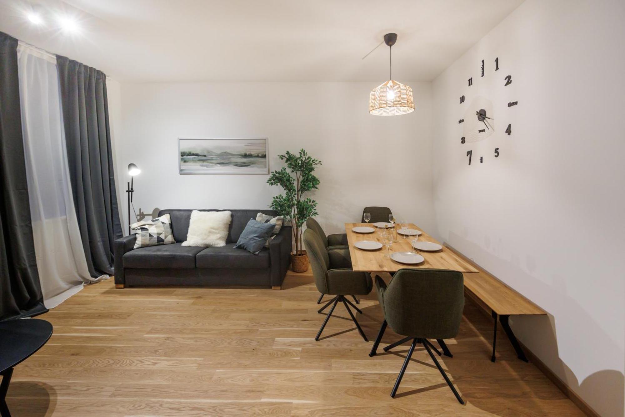 Zoder Apartament *