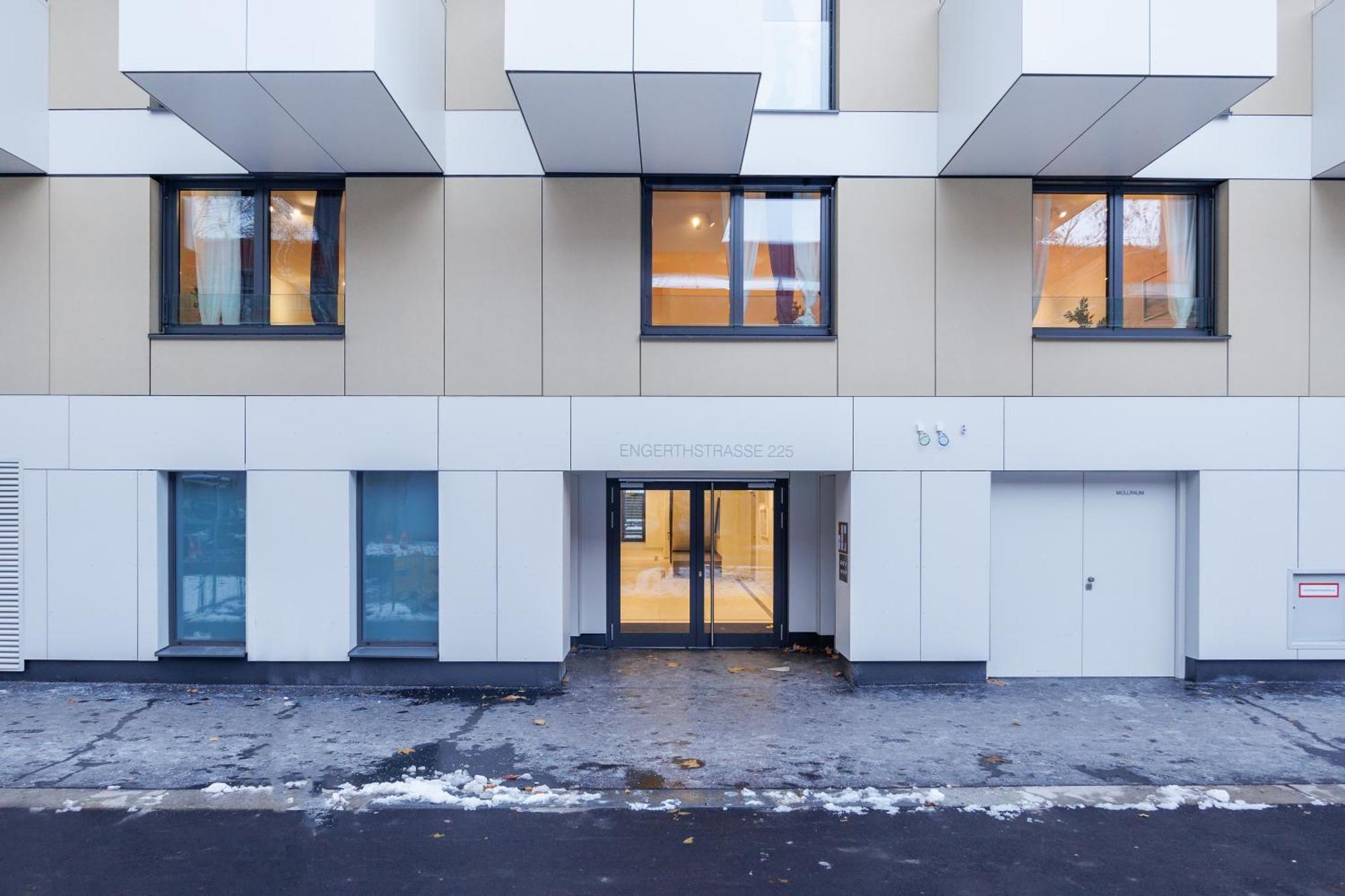 Apartament Zoder Wiedeń