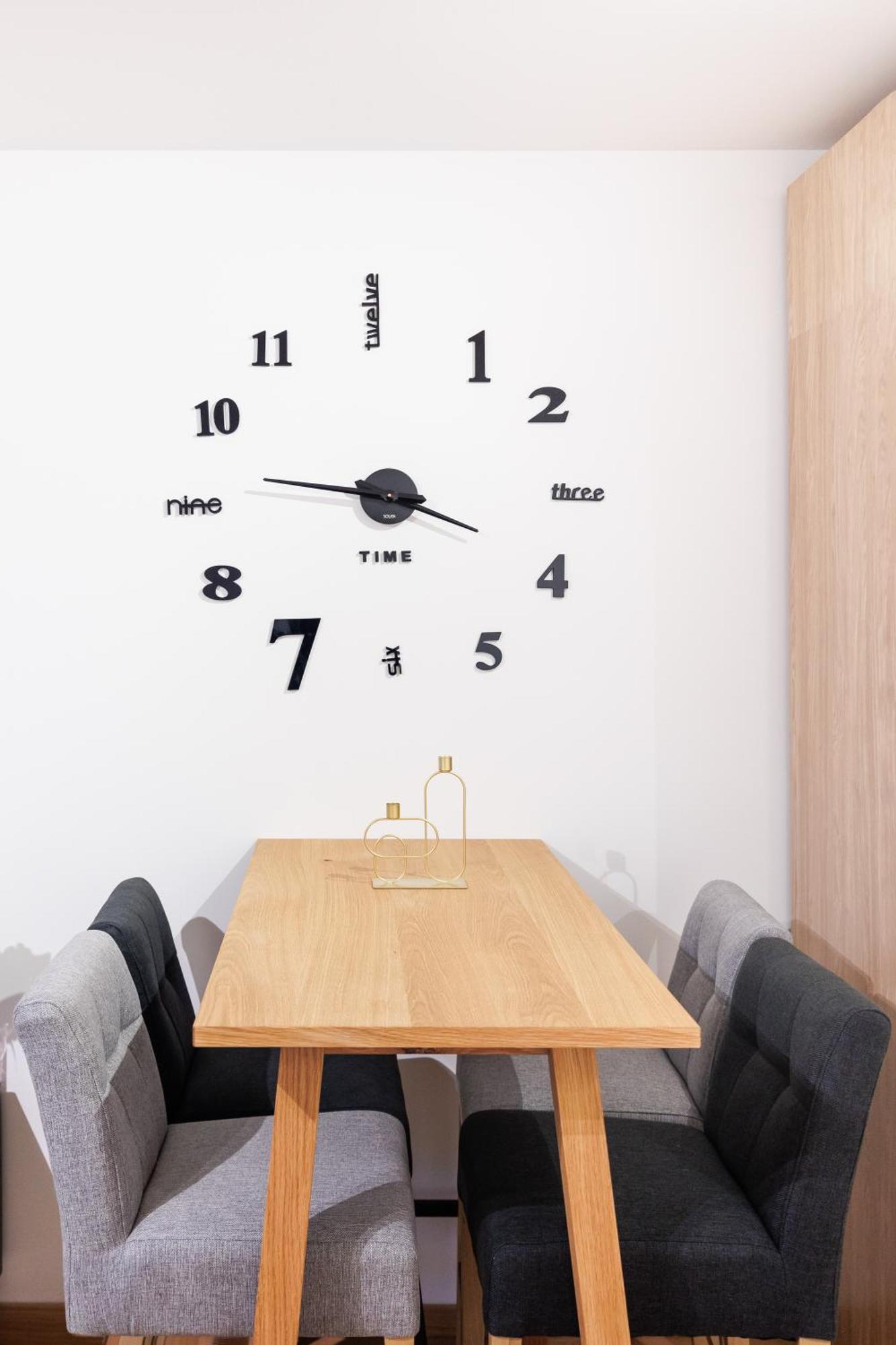 Apartament Zoder *